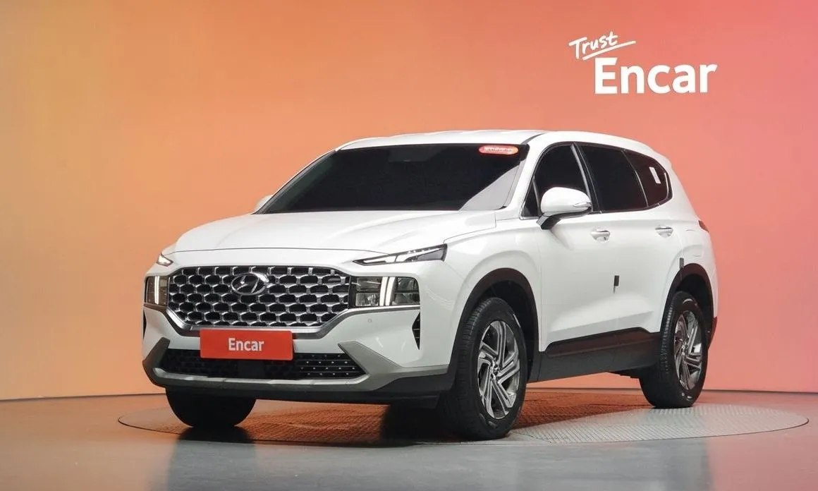 Hyundai Santafe — фото 1