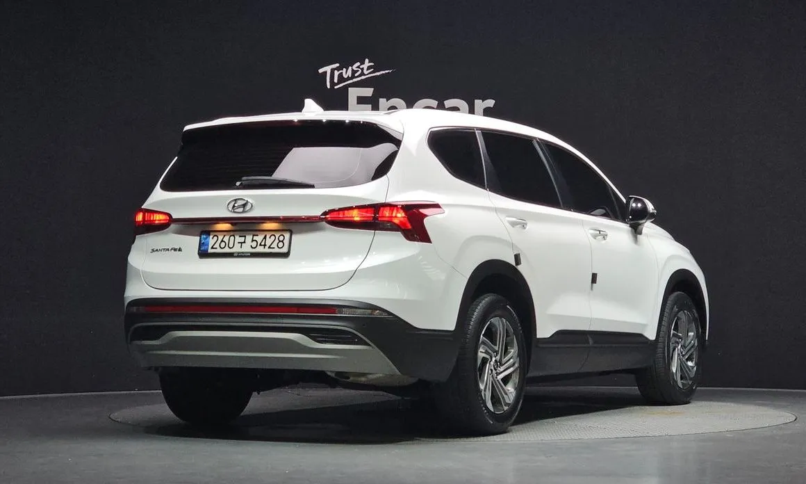 Hyundai Santafe — фото 6