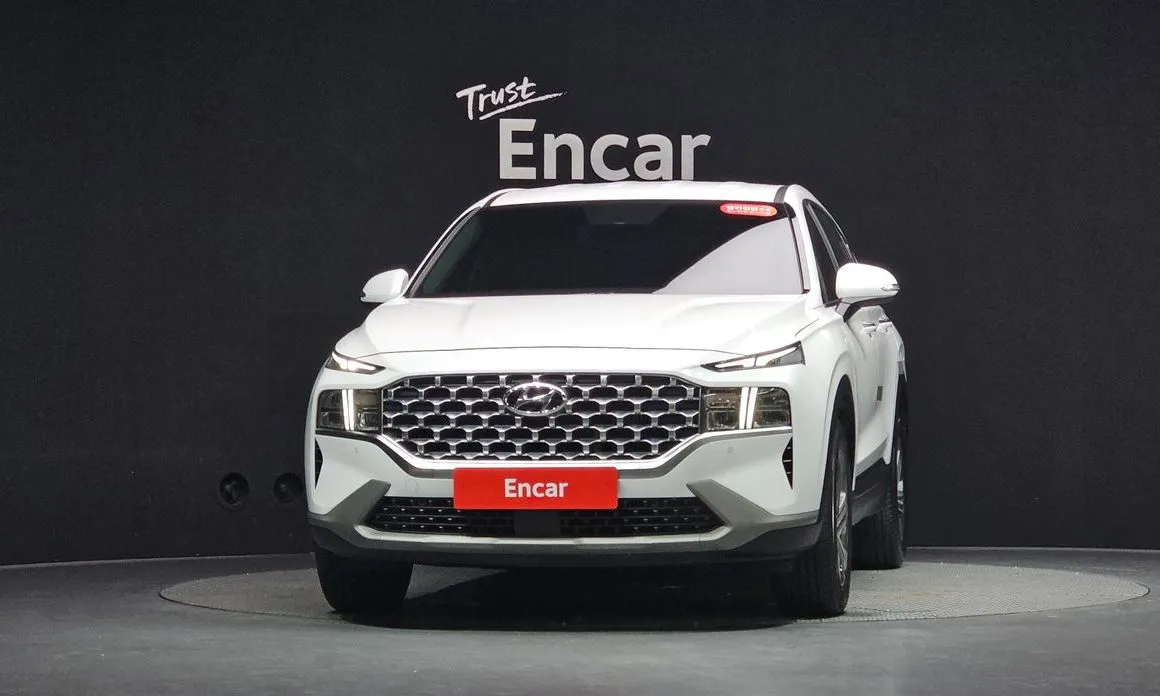 Hyundai Santafe — фото 3