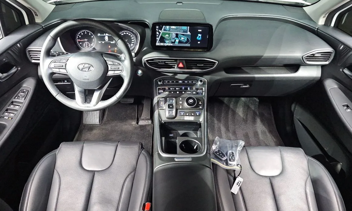 Hyundai Santafe — фото 10