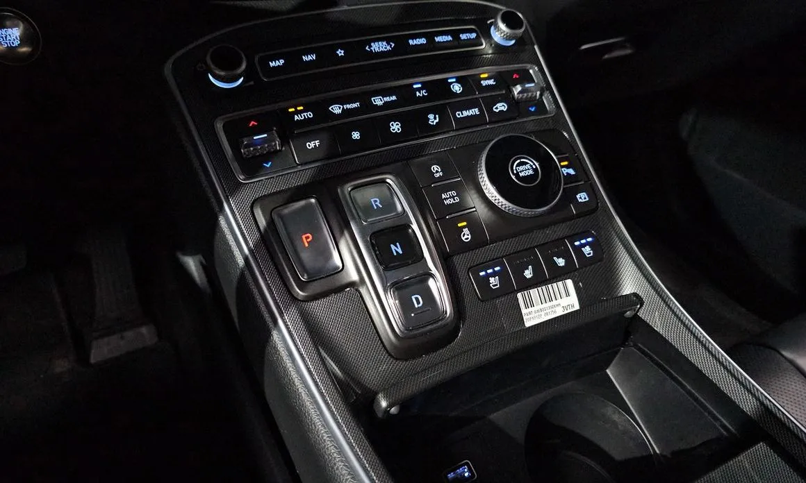 Hyundai Santafe — фото 9