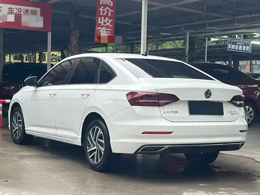 Volkswagen Lavida 2022 из CN, фото 4