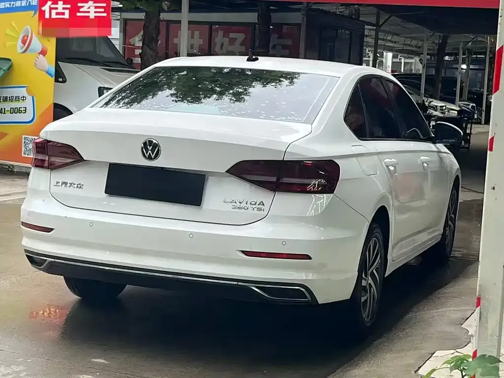Volkswagen Lavida 2022 из CN, фото 6