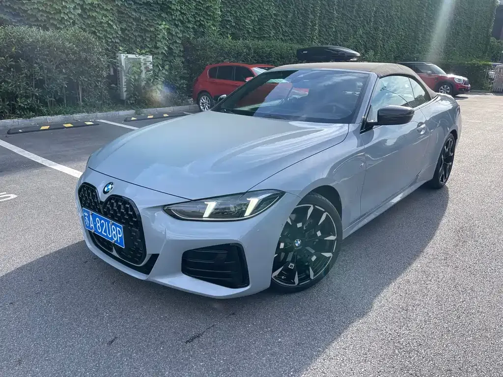 BMW 4 Series — фото 1