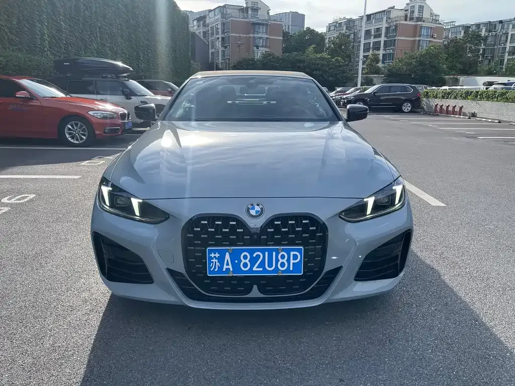 BMW 4 Series — фото 7