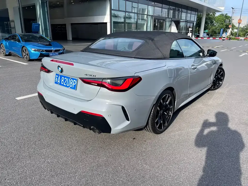 BMW 4 Series — фото 9
