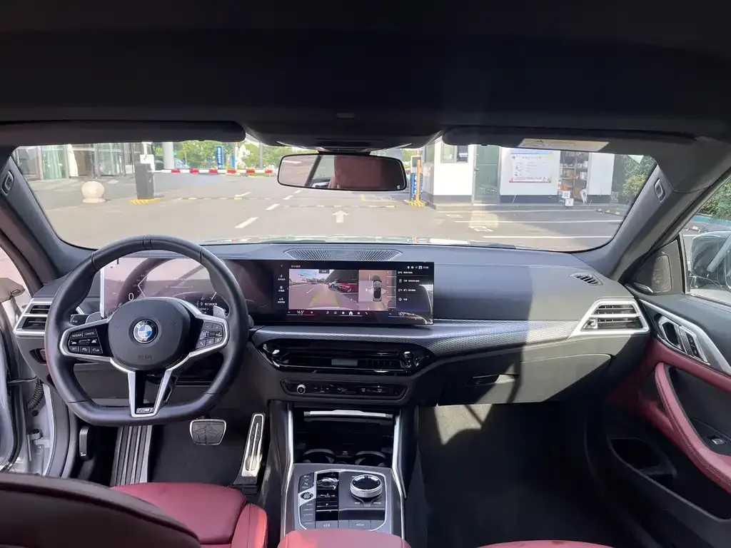 BMW 4 Series — фото 5
