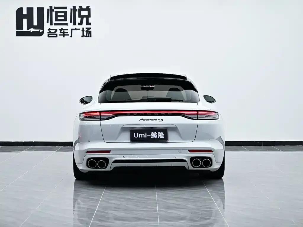 Porsche Panamera — фото 2