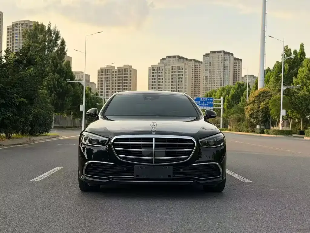 Mercedes-Benz S-Class — фото 6