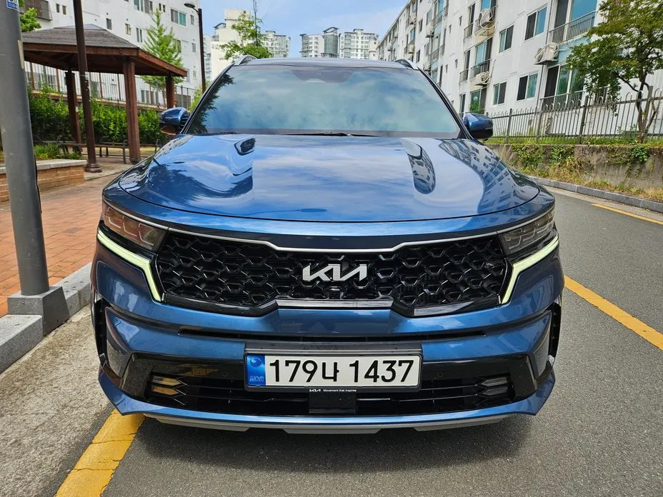 Kia Sorento — фото 5