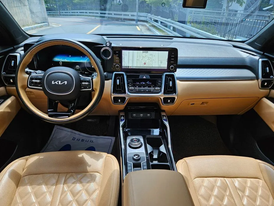 Kia Sorento — фото 4