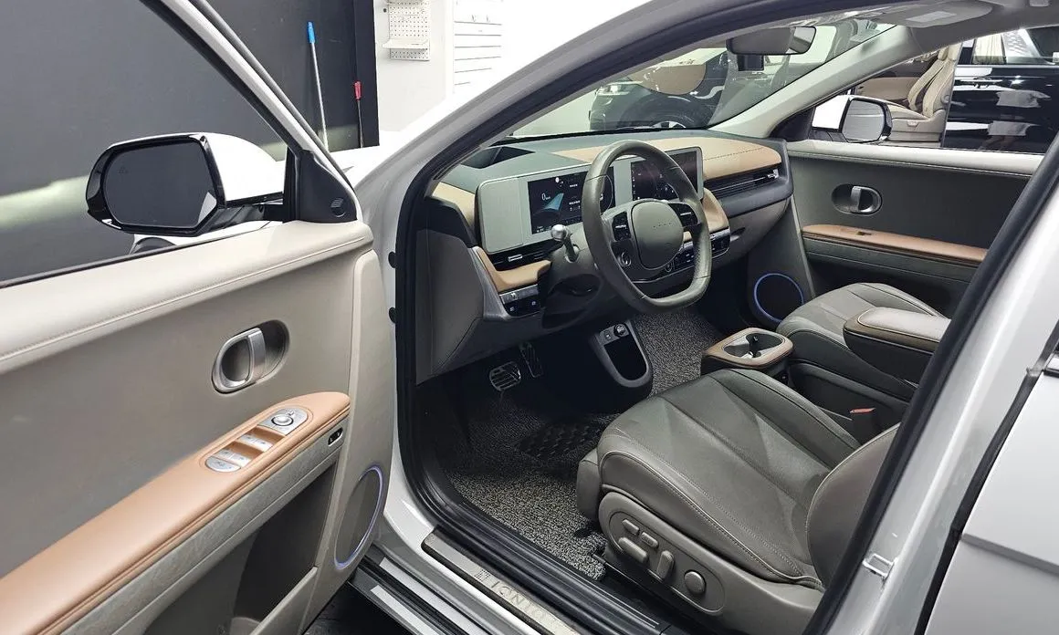 Hyundai Ioniq5 — фото 6