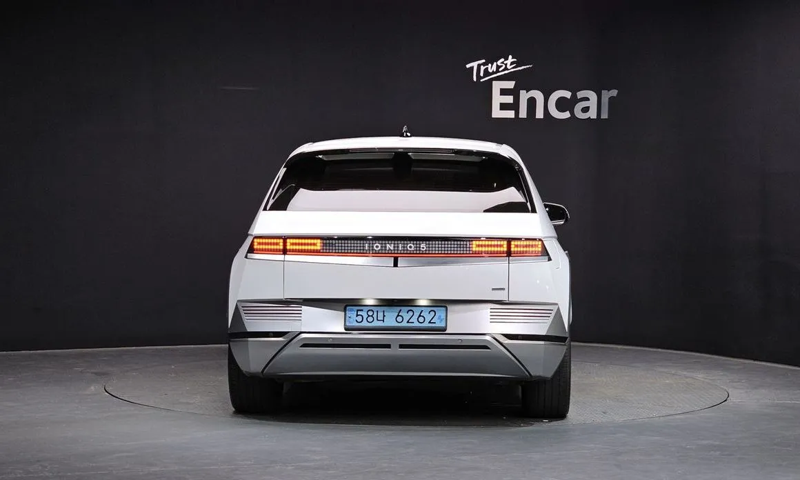 Hyundai Ioniq5 — фото 9