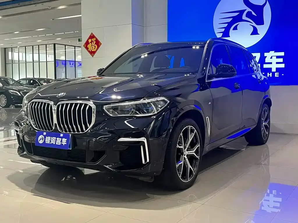 BMW X5 — фото 1