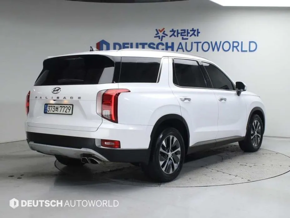 Hyundai Palisade — фото 3