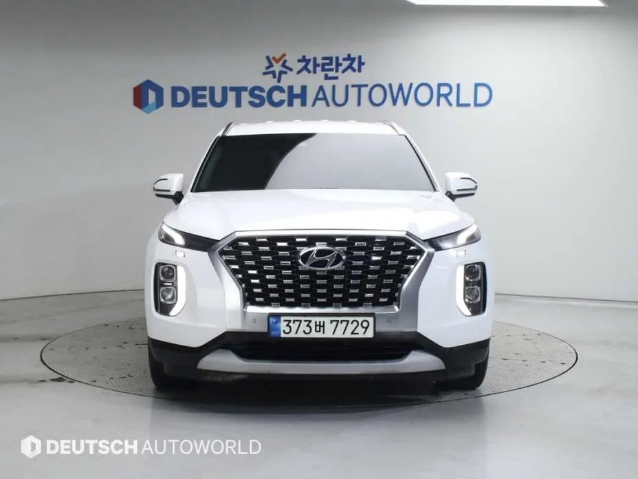 Hyundai Palisade — фото 9