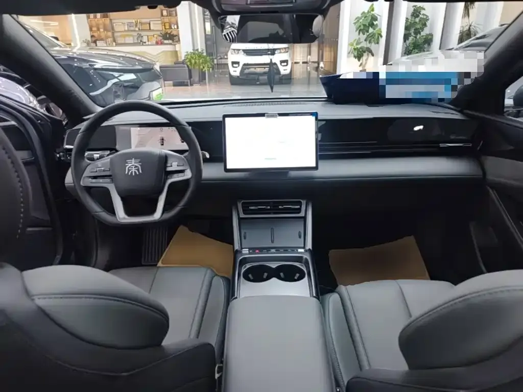 BYD Qin L 2025 из CN, фото 9