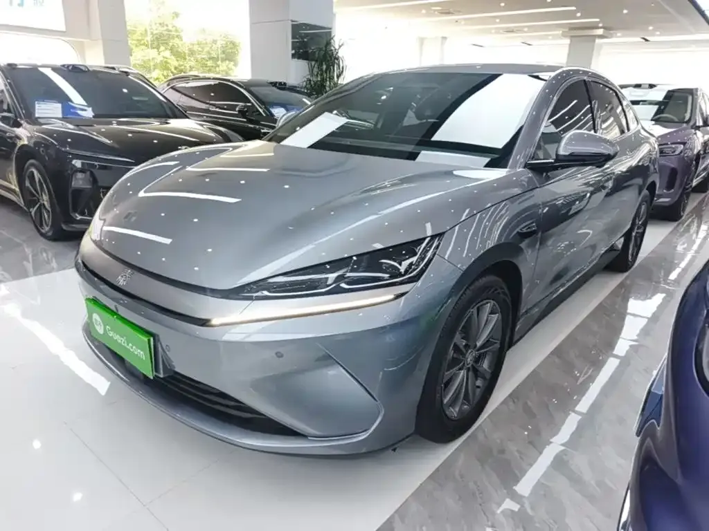 BYD Qin L 2025 из CN, фото 7