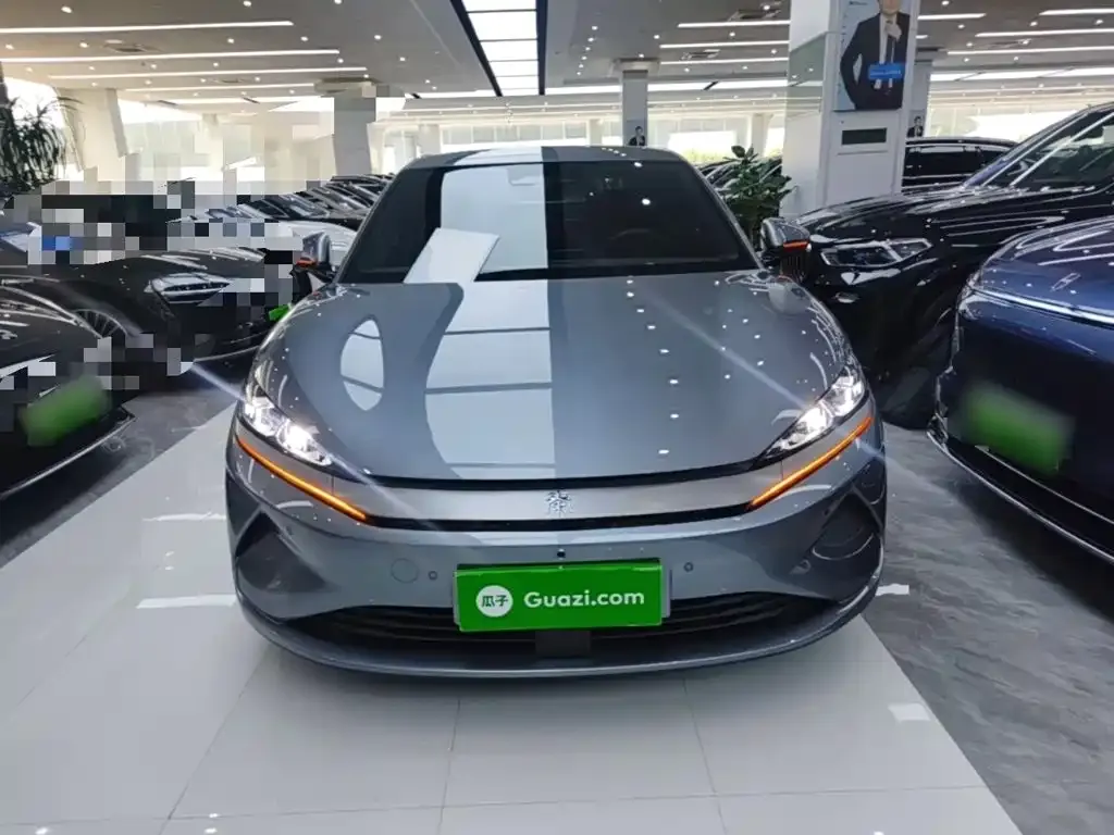 BYD Qin L 2025 из CN, фото 10