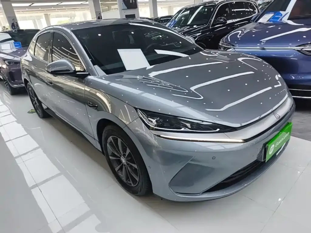 BYD Qin L 2025 из CN, фото 5