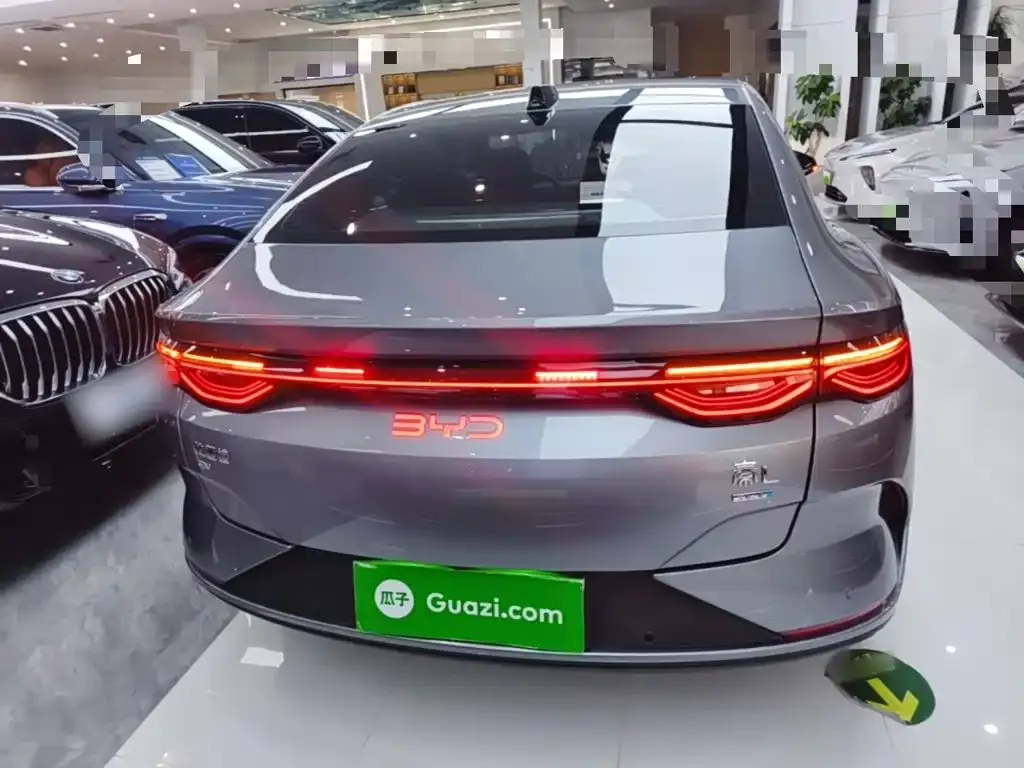 BYD Qin L 2025 из CN, фото 4