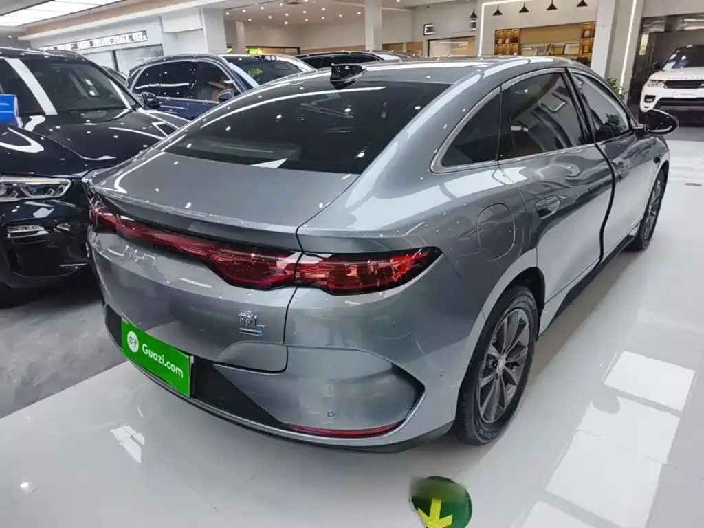 BYD Qin L 2025 из CN, фото 8