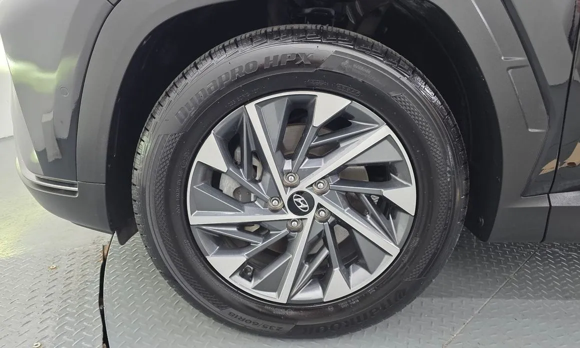 Hyundai Tucson — фото 9