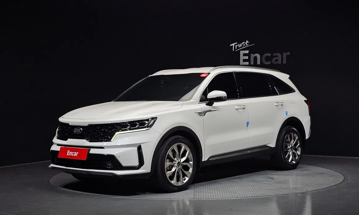 Kia Sorento — фото 1