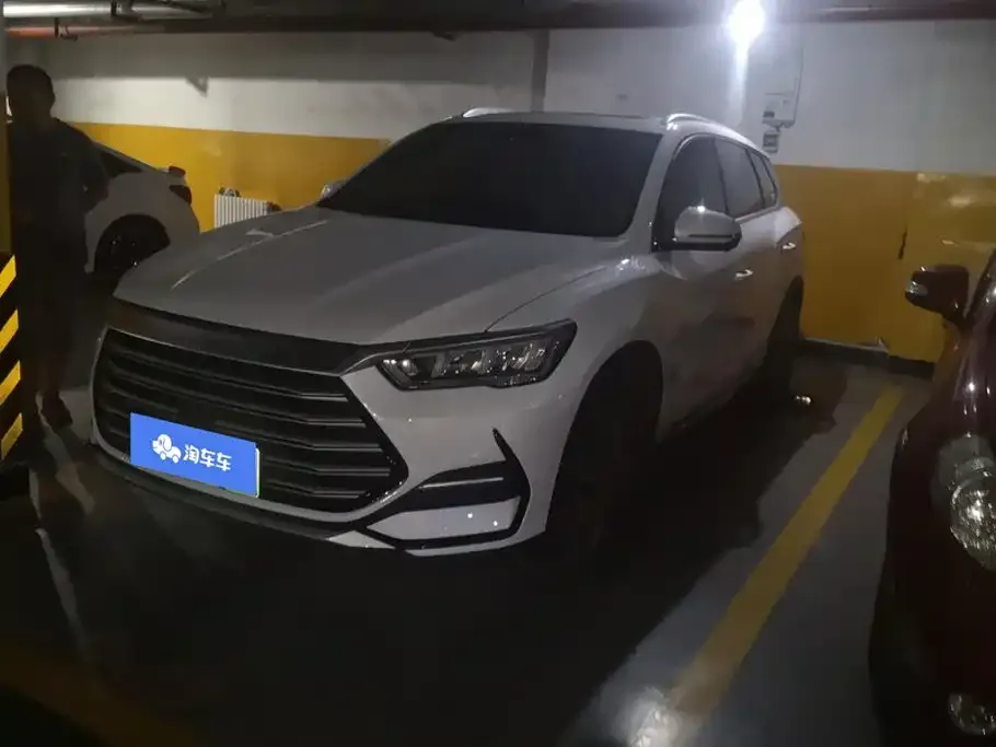 BYD Pro New Energy — фото 1