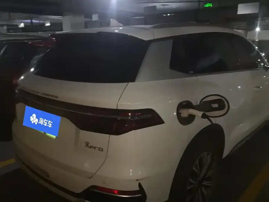 BYD Pro New Energy — фото 5