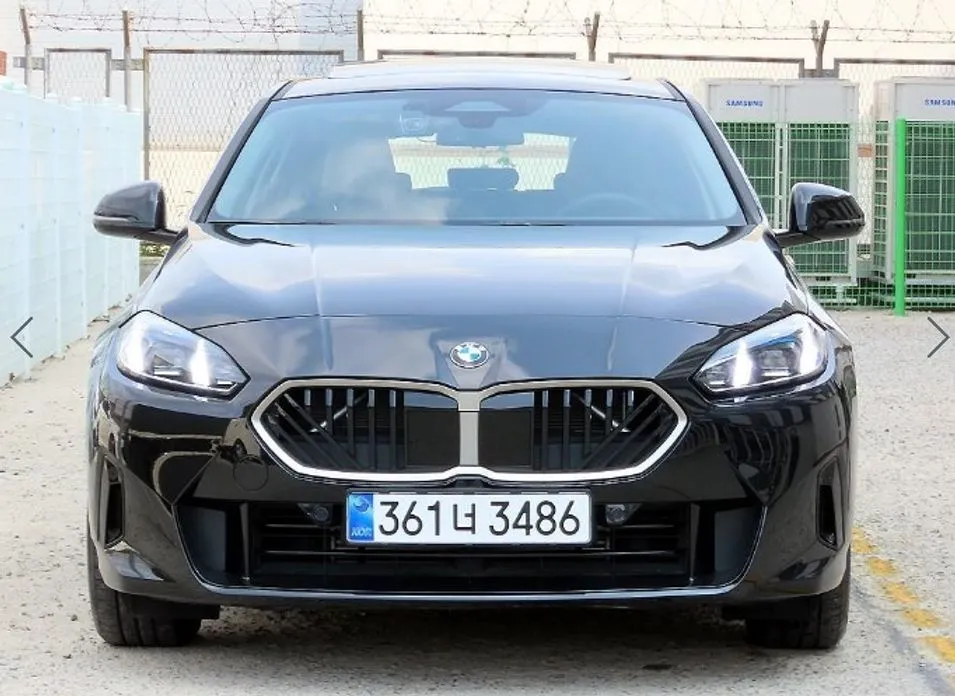 BMW 1-Series