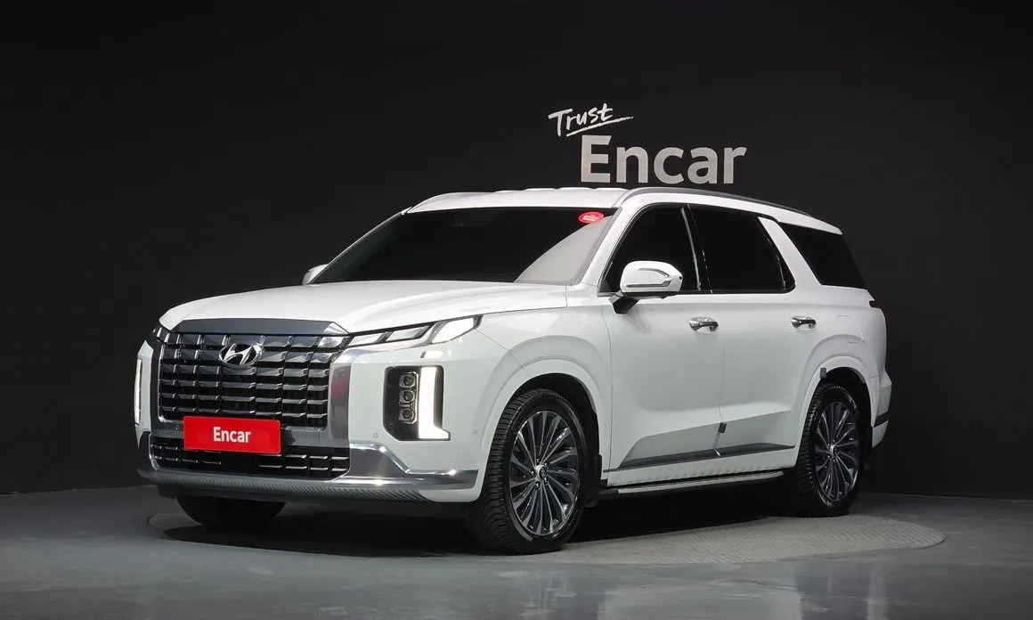 Hyundai Palisade — фото 1