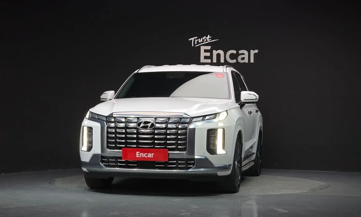 Hyundai Palisade — фото 3