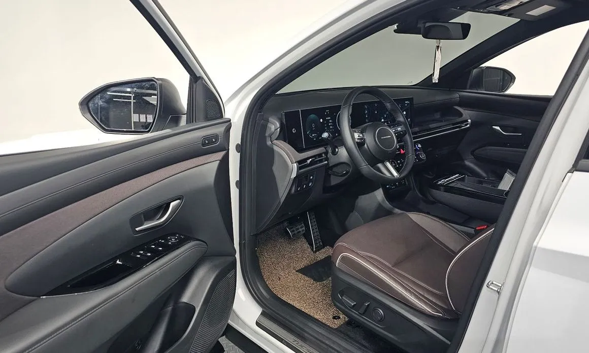 Hyundai Tucson — фото 4