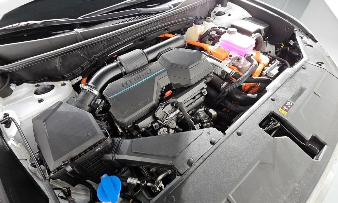 Hyundai Tucson — фото 3