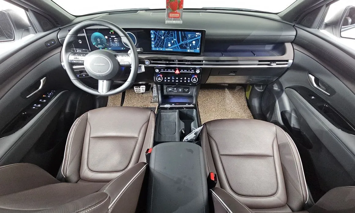 Hyundai Tucson — фото 9