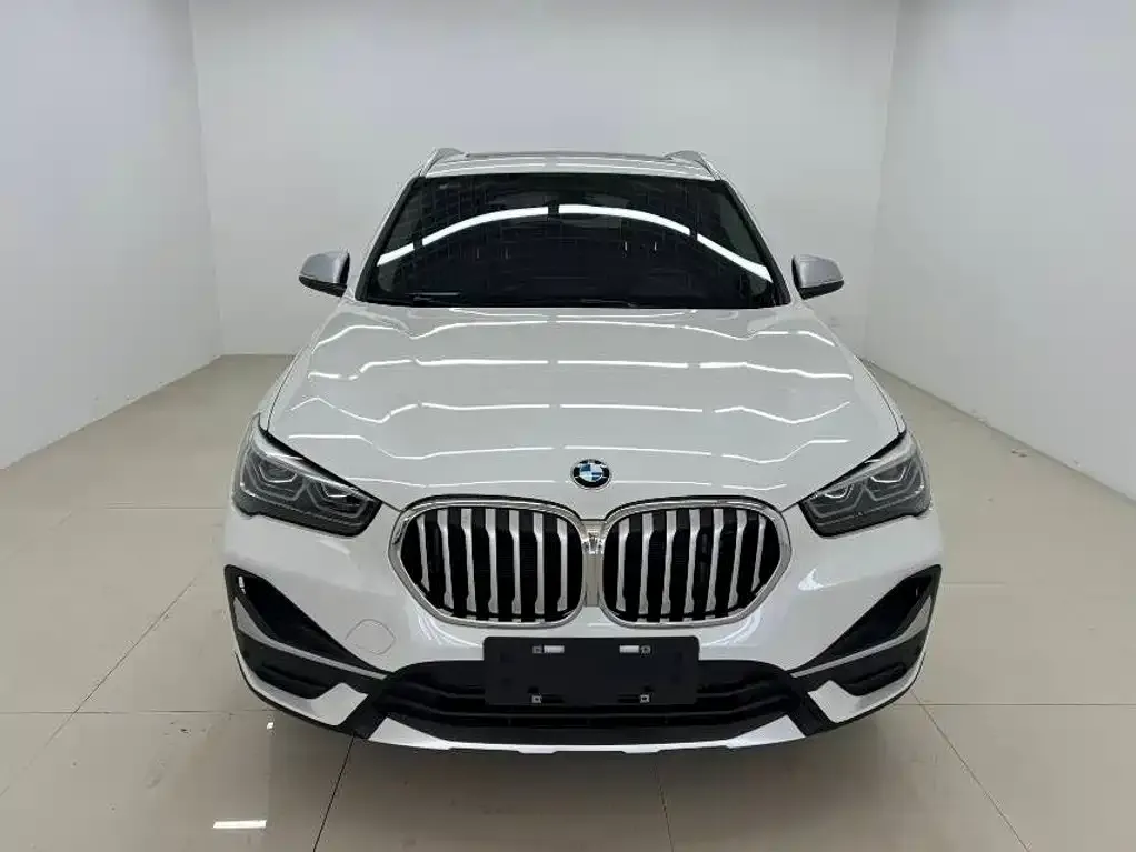 BMW X1 — фото 8