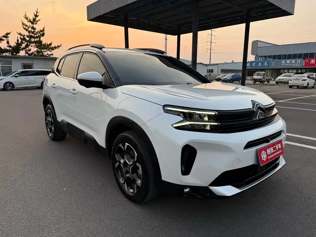 Citroen C5 AIRCROSS 2026 из CN, фото 7