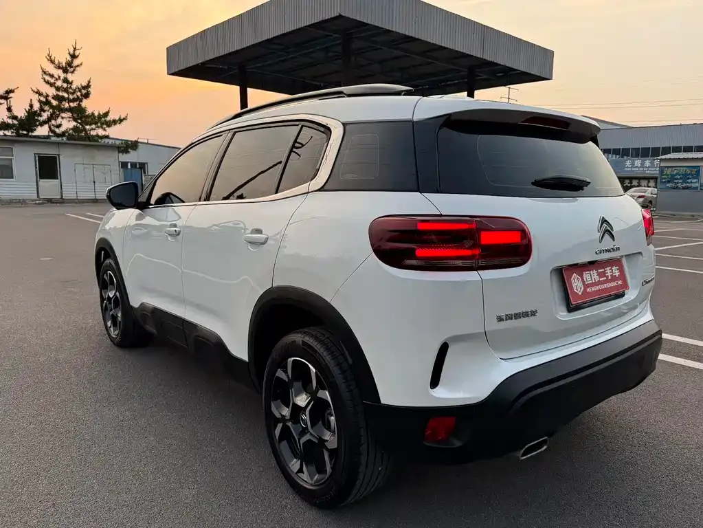 Citroen C5 AIRCROSS 2026 из CN, фото 10
