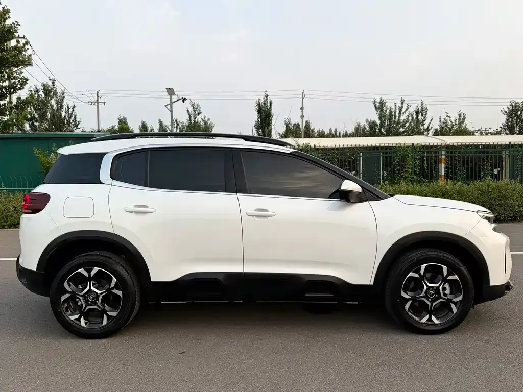 Citroen C5 AIRCROSS 2026 из CN, фото 5