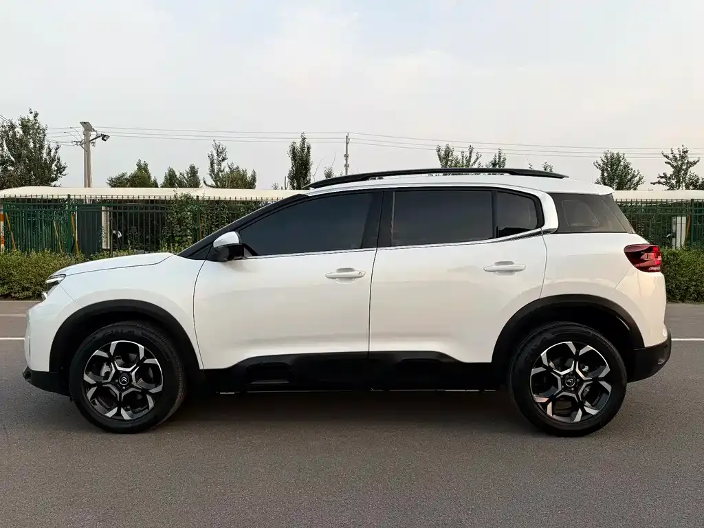 Citroen C5 AIRCROSS 2026 из CN, фото 9