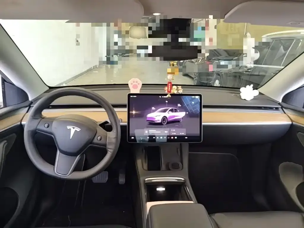 Tesla Model Y — фото 6