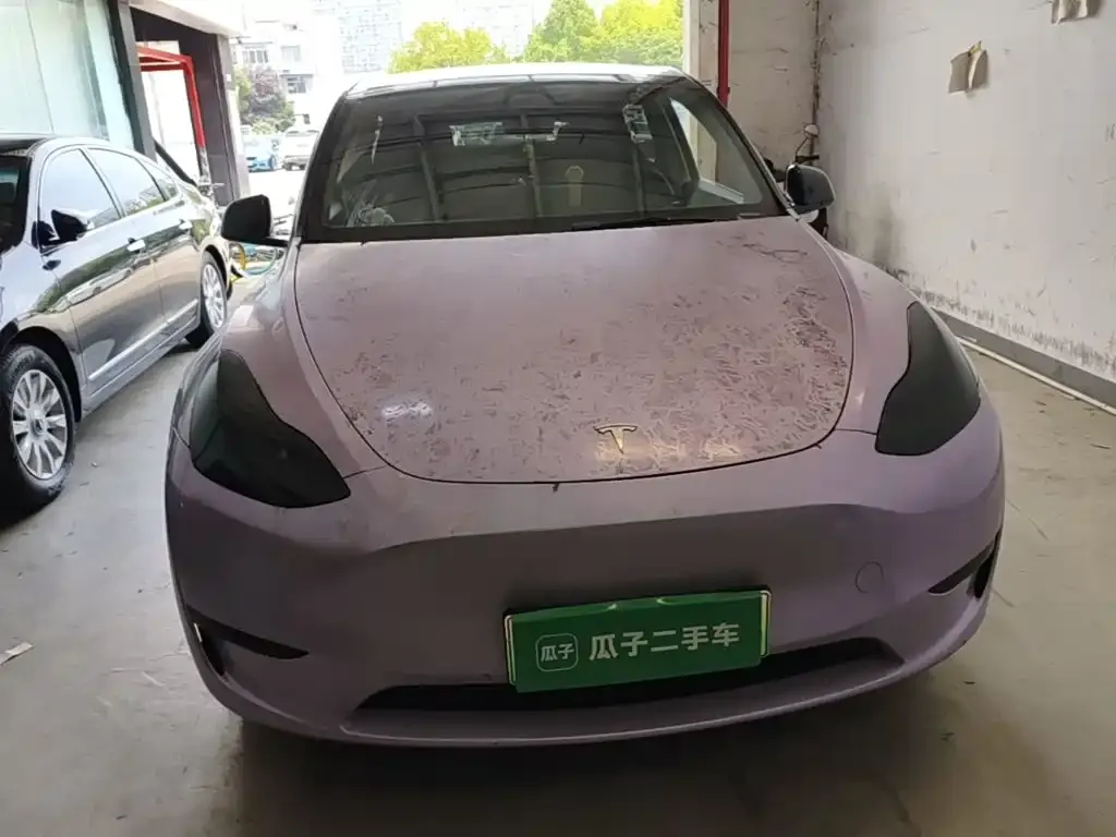 Tesla Model Y — фото 5