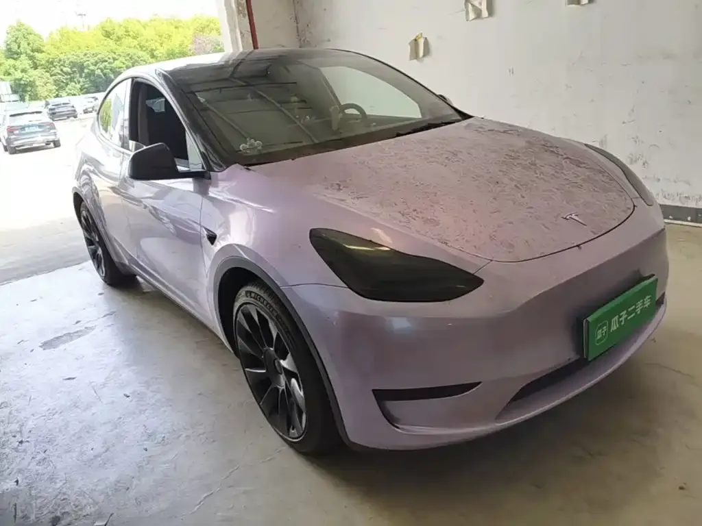 Tesla Model Y — фото 4