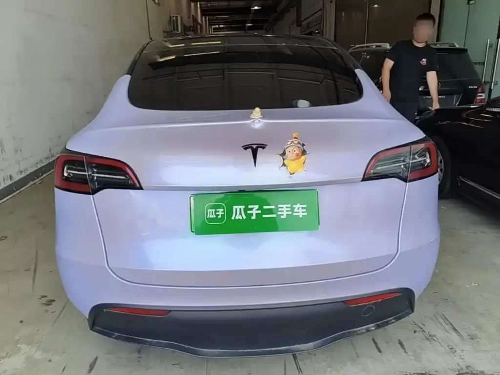 Tesla Model Y — фото 9