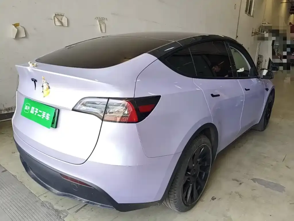 Tesla Model Y — фото 7
