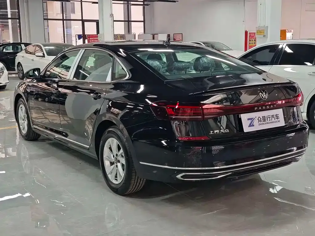 Volkswagen 帕萨特插电混动 — фото 4