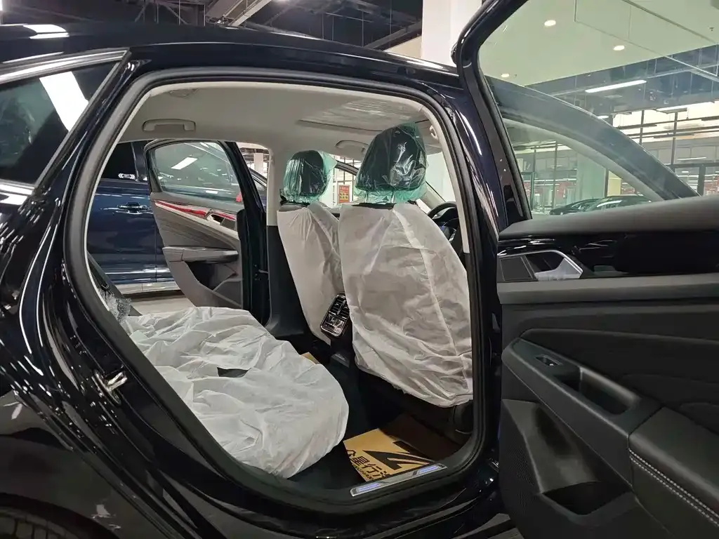 Volkswagen 帕萨特插电混动 — фото 9