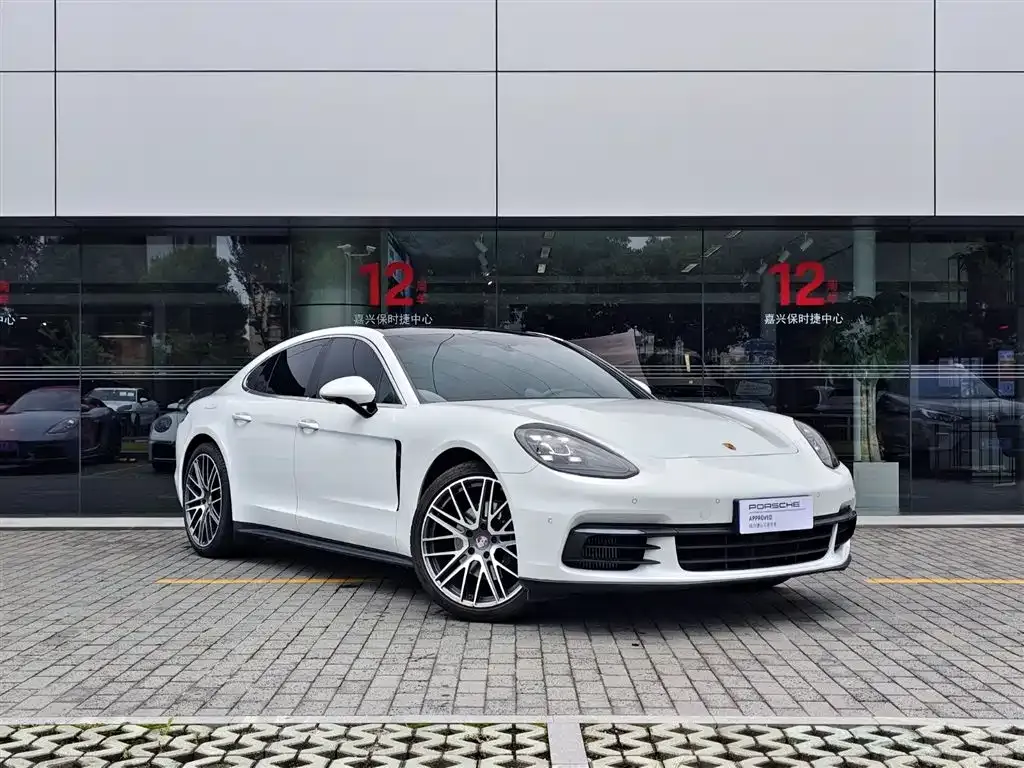 Porsche Panamera 2021 из CN, фото 8
