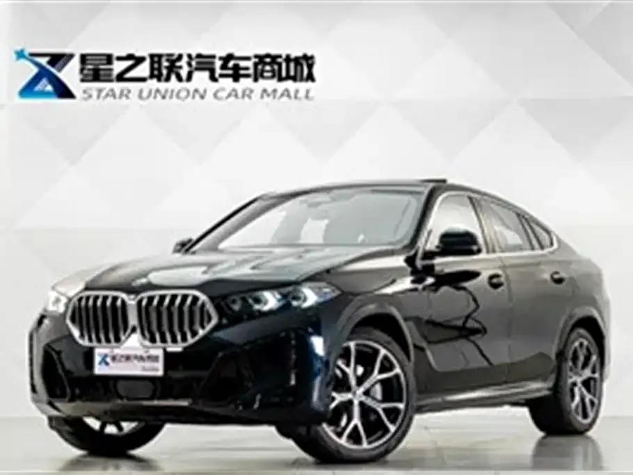 BMW X6 — фото 1